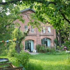 Ferienwohnung in Curau mit Grill und Garten