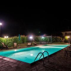 Ferienhaus mit Privatpool für 6 Personen ca 120 qm in Lonnano, Toskana Provinz Arezzo