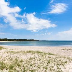 Großes Ferienhaus auf Gotland 700 Meter zum Meer