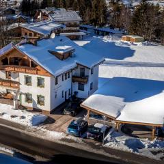 Ganze Wohnung in Leutasch mit Privatem Balkon