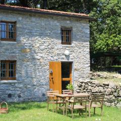 Ferienhaus in Montemarcello mit Grill und Garten