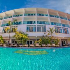 Hotel Rega Suites Guayabitos - Family & Kitchen