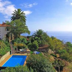 Ferienhaus mit Privatpool für 6 Personen ca 180 qm in Tijarafe, La Palma Westküste von La Palma