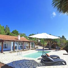 Ferienhaus mit Privatpool für 3 Personen ca 135 m in Puntagorda, La Palma Westküste von La Palma