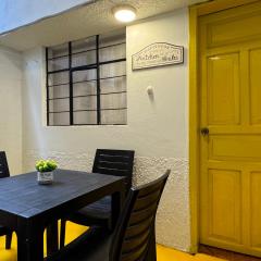 Yellow Door - 2 bedroom 1 bath