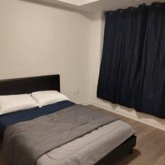 1 Bedroom Suite - Brand New building, Double bed