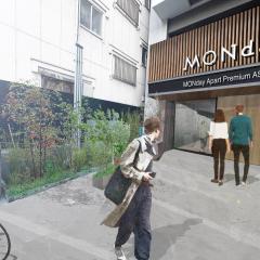 MONday Apart Premium Asakusa