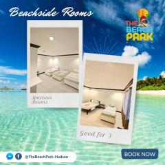 Beach Side Room The Beach Park-Hadsan