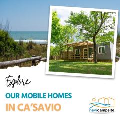 New Campsite in Camping Ca' Savio