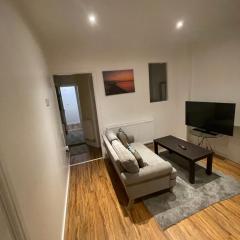 BigKings Homely 2bed Apt with free parking near Deansgate