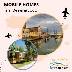 New Campsite in Cesenatico Camping Village