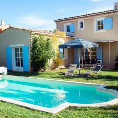Luxury Provencal villa with AC, in charming Luberon region
