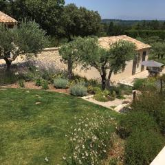 Beautiful villa with pool near St Remy de Provence