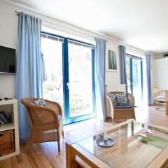 Holiday apartment "Wangerooger Tied"