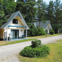 Holiday home in Drewitz with a shared pool