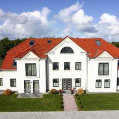 Apartments in the Avalon Hotel Bellevue Fehmarn