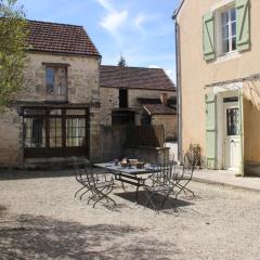 Boutique Holiday Home in Bouix with Garden