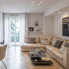 Modern and Stylish Apartment in Kolonaki
