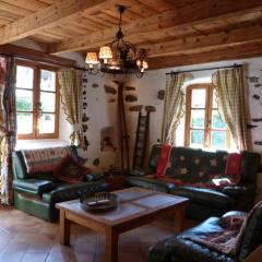 Chalet coeur d'Arêches, 6 personnes, 2 chambres - CH22