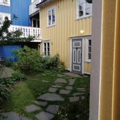 Sjarmerende og lysfylt leilighet midt i Tromsø