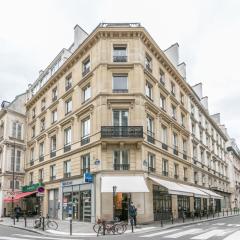 WS Louvre - Richelieu