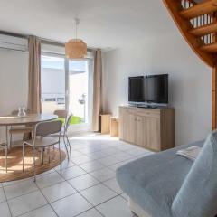 CAP CAMARGUE -F123- Appt lumineux 7 pers