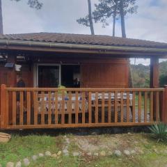 Chalet dans un parc résidentiel de loisir - 0102