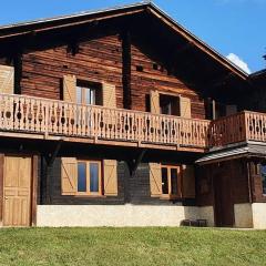 Chalet Crest-Voland, 5 pièces, 10 personnes - FR-1-733-142