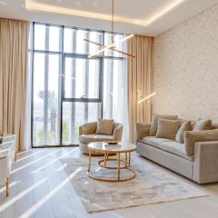 Elegant 2-BR Gem Quick Access Downtown Dubai