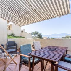 Azura Prugna - Maison avec piscine partagée