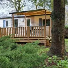 Mobil home 3 chambres 6 places