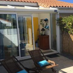 Maison de vacances plage des demoiselles St Jean