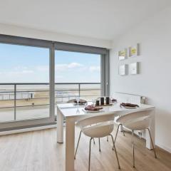 Huswell - Apartment with frontal sea view in Knokke