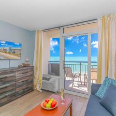 Newly Renovated 1 Bedroom Condo- Oceanfront Views! Boardwalk 1139