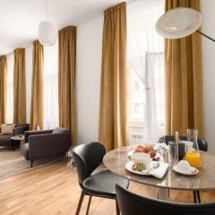 Luxury apartments in the Prague Old Town by Prague Days