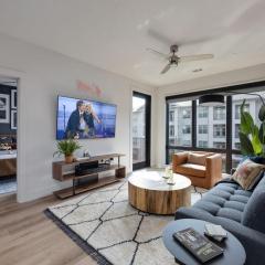 Acoustic - Fitness Center - Odyssey at the Park