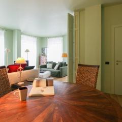 Moscova Open Space close to Brera District