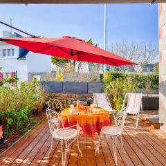 À 700m de la plage, charmante maison pour 6