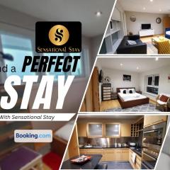 2 Bed Aprtmt- Waterfront, 5 Beds, Parking