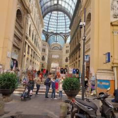 Quartieri Spagnoli Rooms
