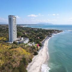 APARTAMENTO FRENTE AL MAR PALMAR DE SAN CARLOS