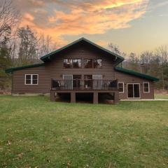 Fisher Mountain Retreat