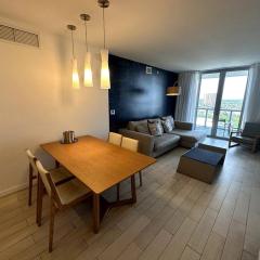 Waterfront Beach Apartment