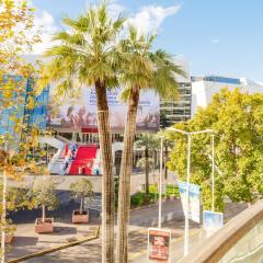 PLEIN SUD - le tapis rouge Croisette