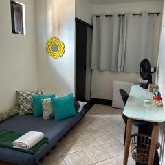 Suite em apartamento na vila planalto