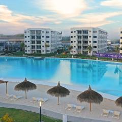 Depto de Lujo Familiar Bluu Lagoon