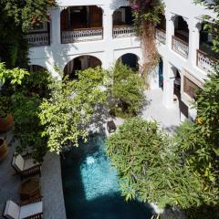 Riad Les Yeux Bleus