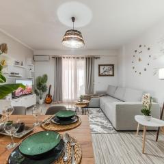 EF Sunshine 3 bedrooms Full Sea View