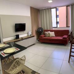 Lírios do Cabo Branco à 100m da praia!