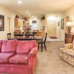 Branson Condo with a Walkout and Elevator Access at Thousand Hills and next to 76